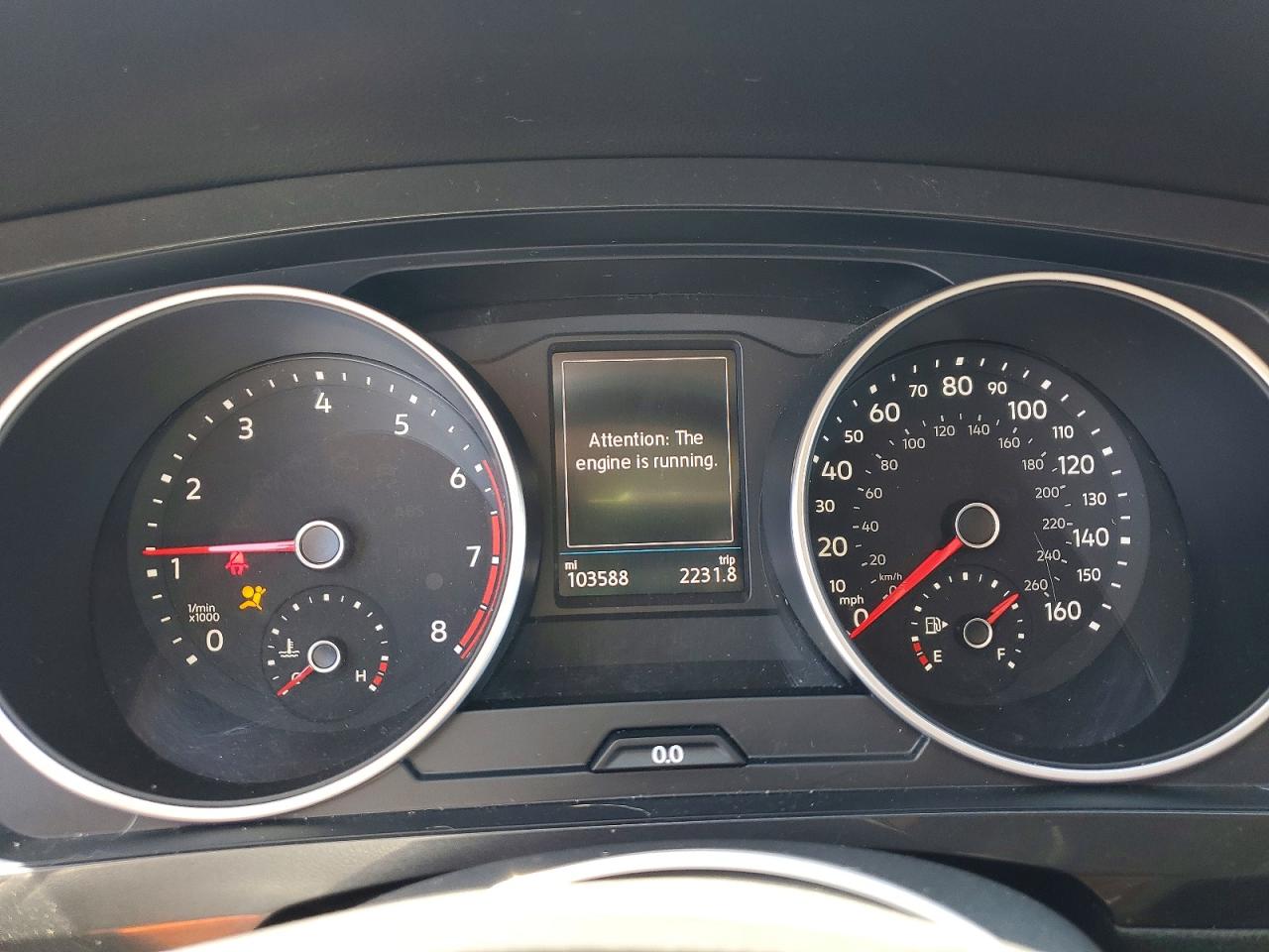 Volkswagen Tiguan Se