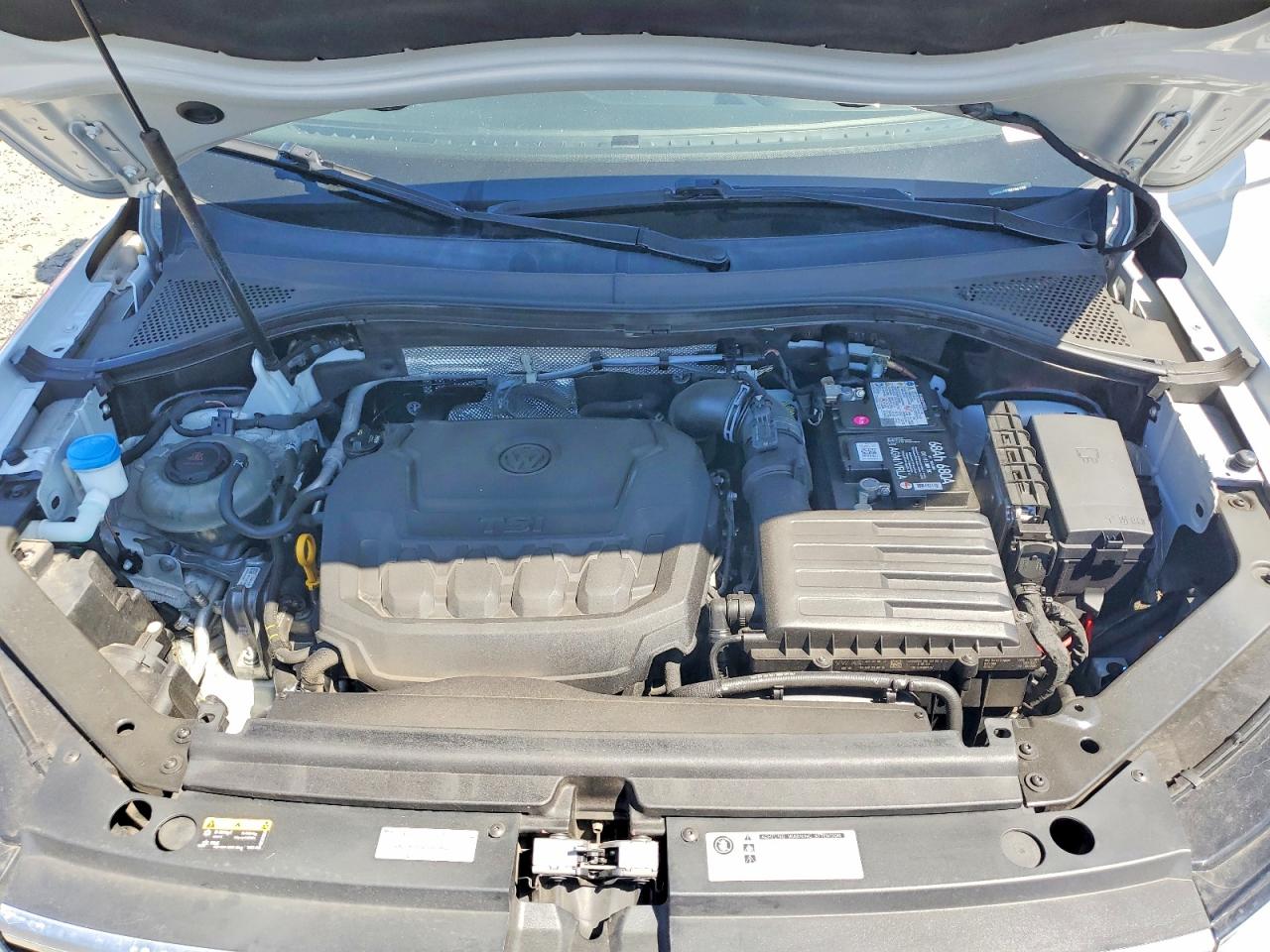 Volkswagen Tiguan Se