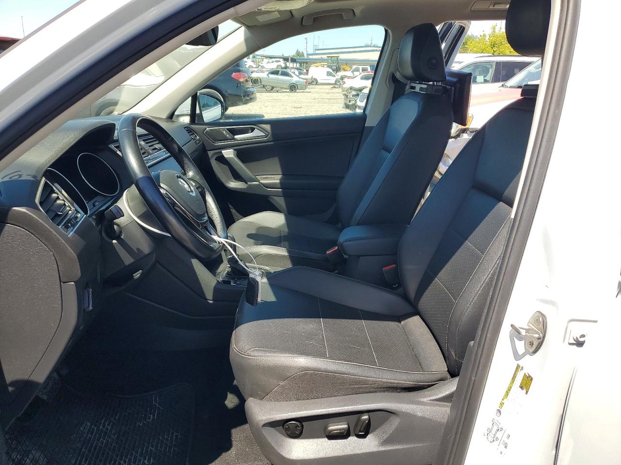 Volkswagen Tiguan Se