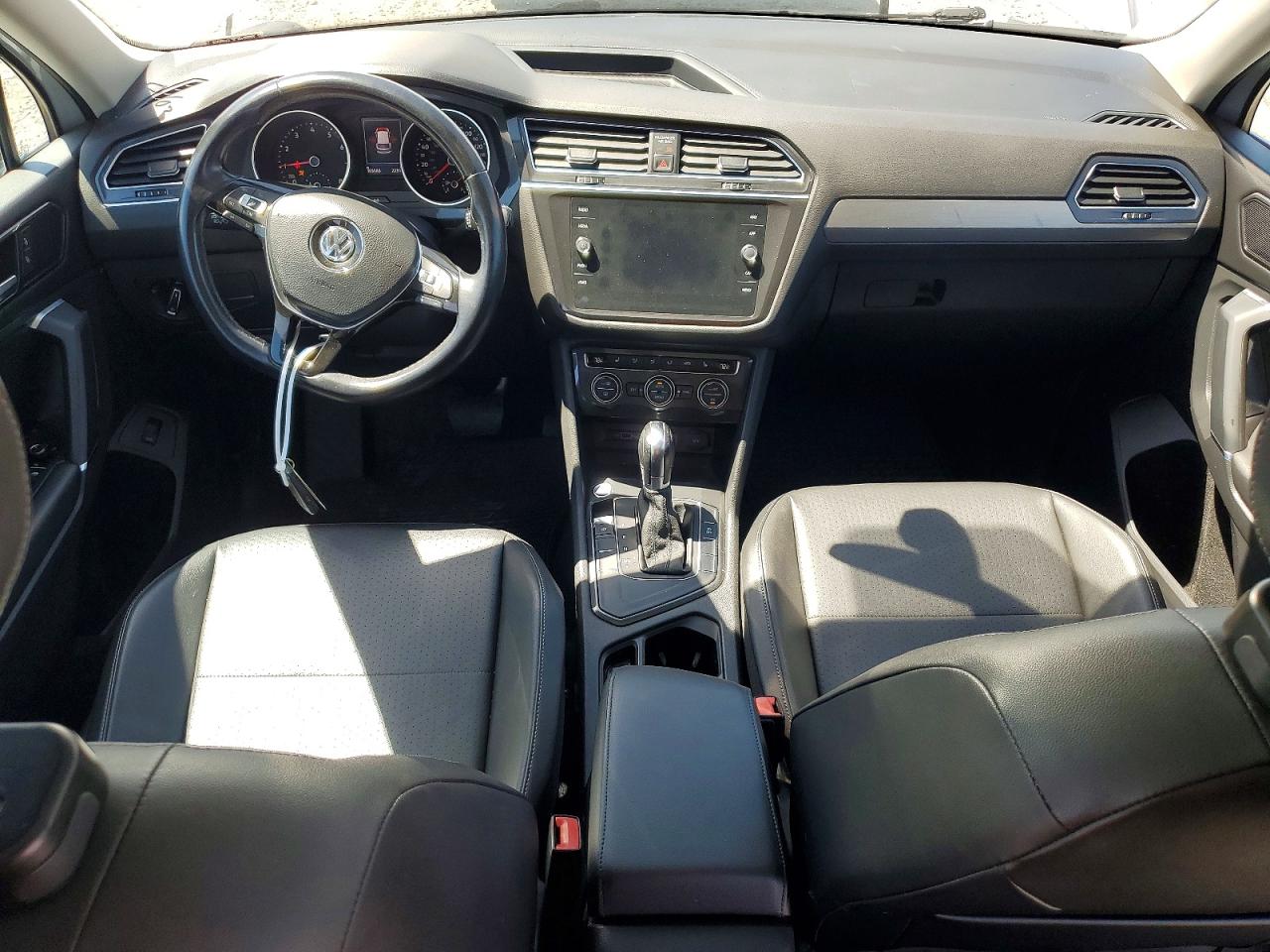 Volkswagen Tiguan Se
