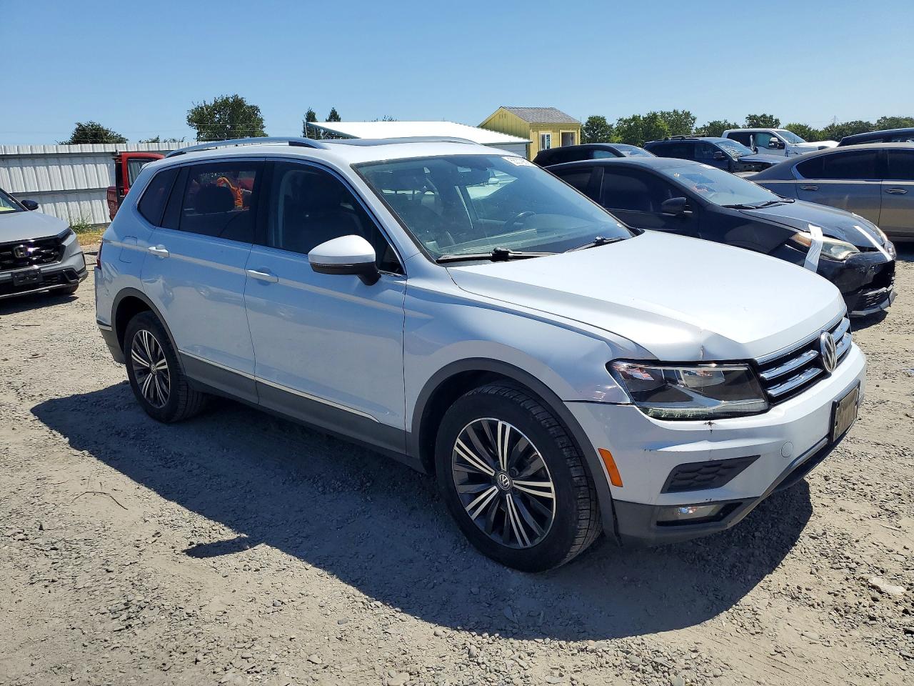Volkswagen Tiguan Se
