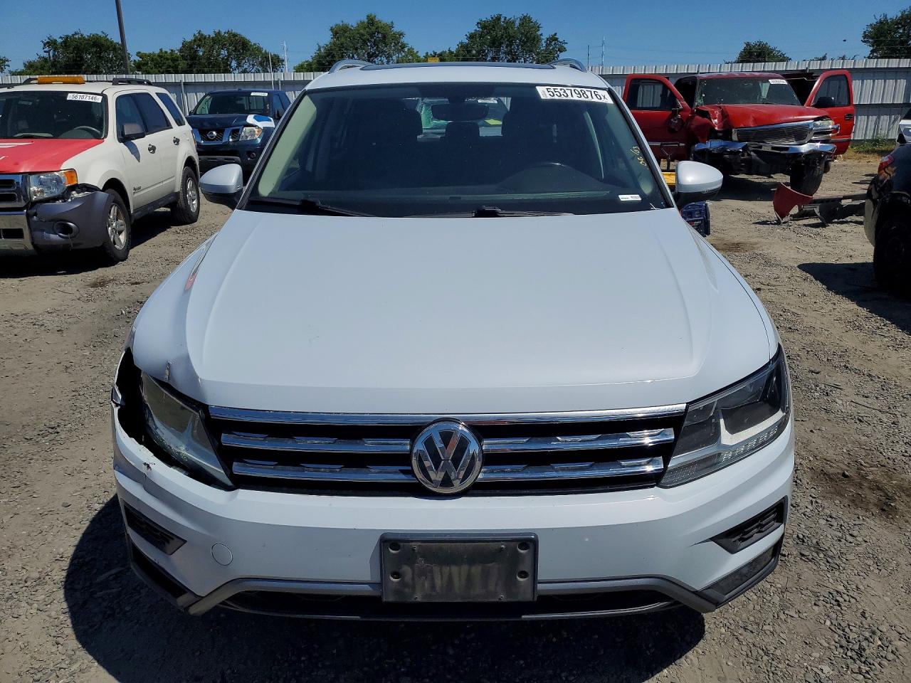 Volkswagen Tiguan Se