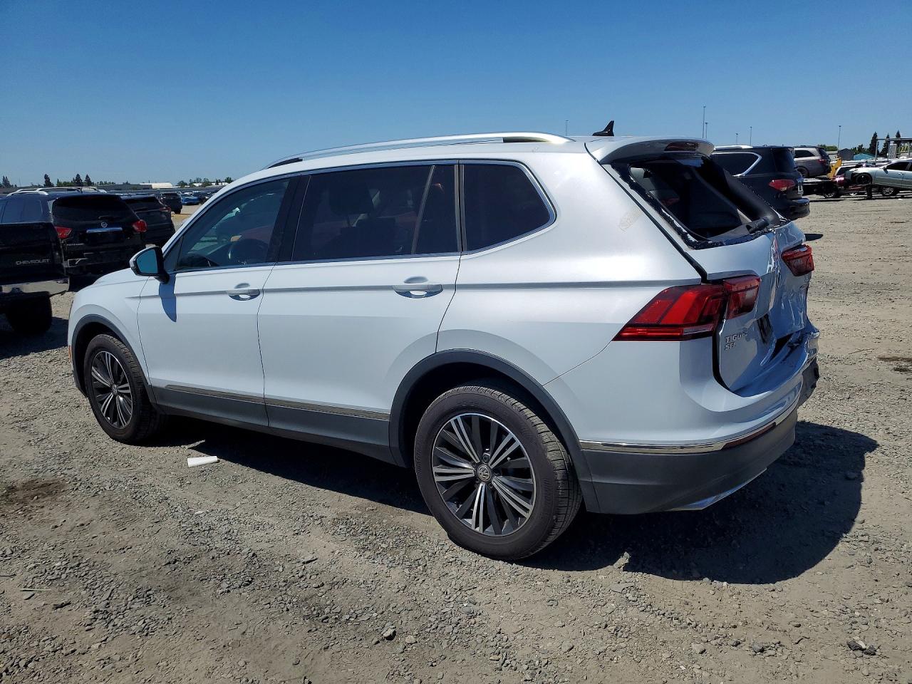 Volkswagen Tiguan Se
