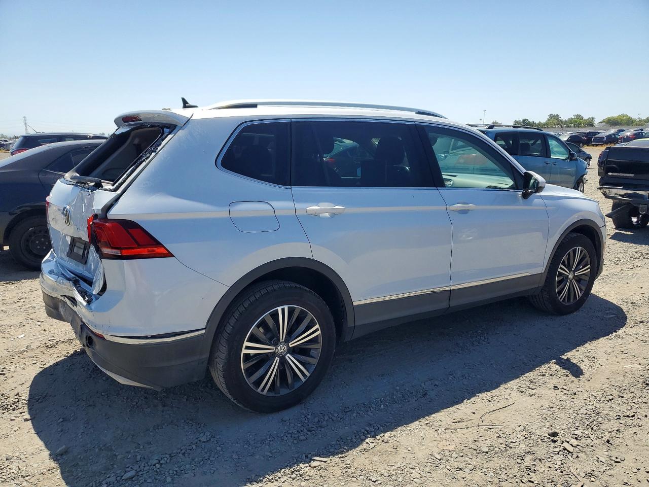 Volkswagen Tiguan Se