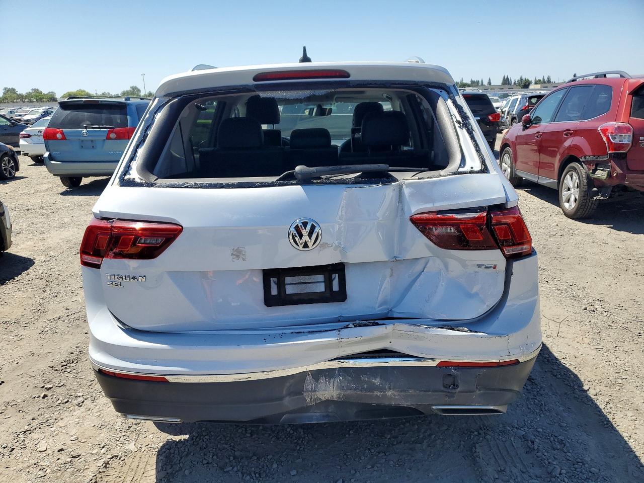 Volkswagen Tiguan Se