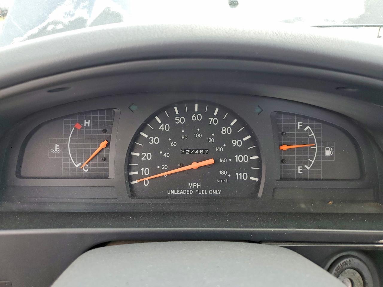 Toyota Tacoma Base