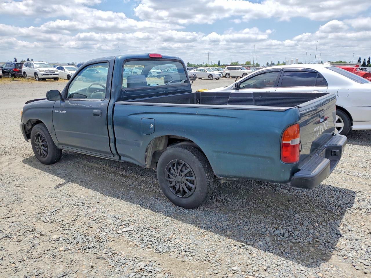 Toyota Tacoma Base