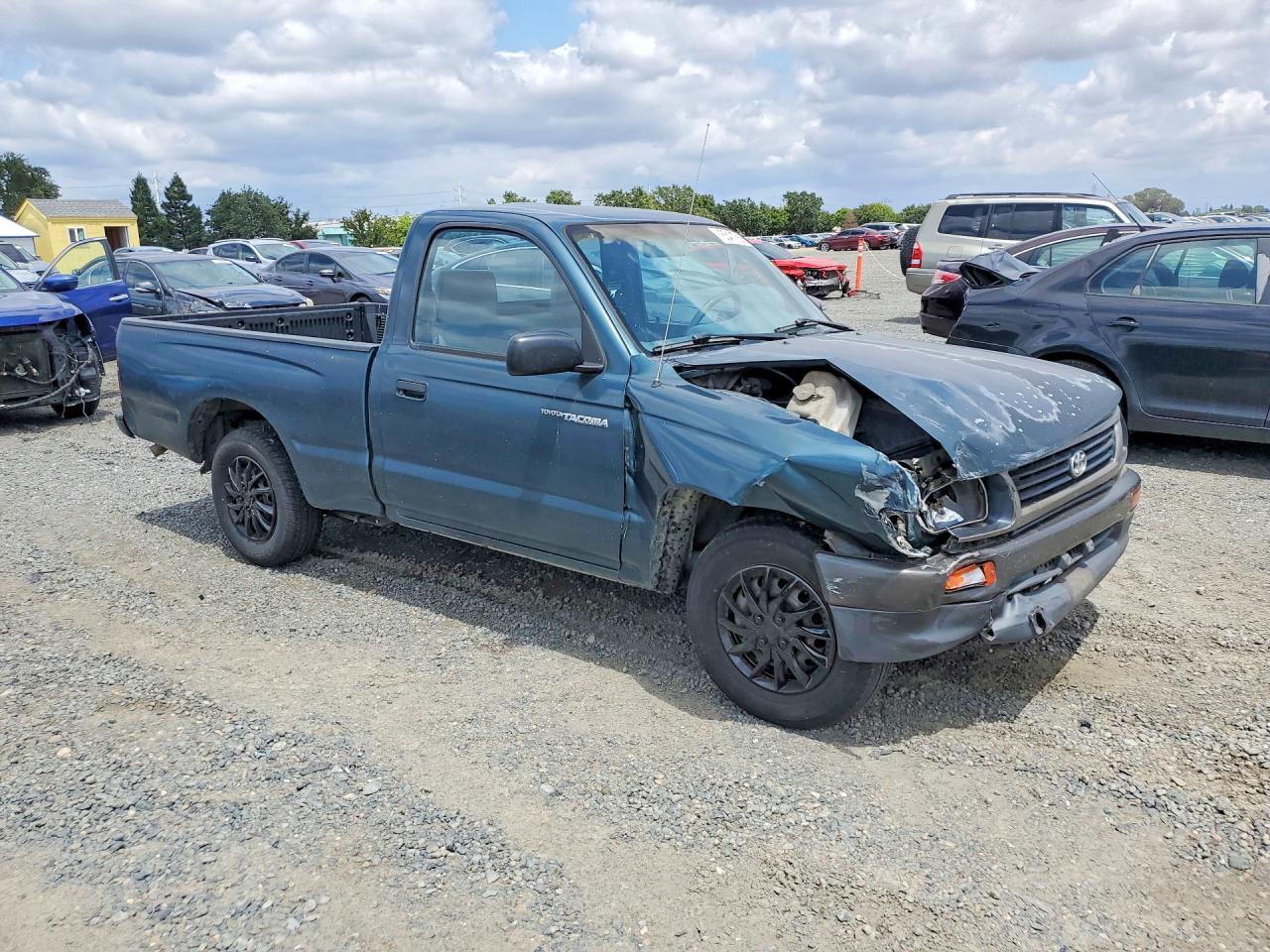 Toyota Tacoma Base