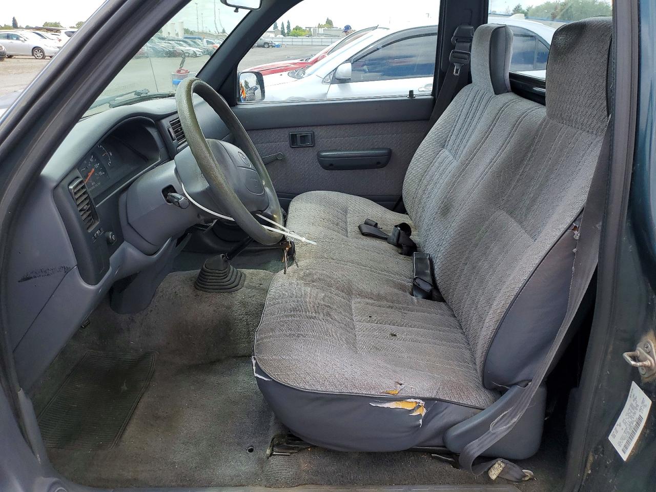 Toyota Tacoma Base