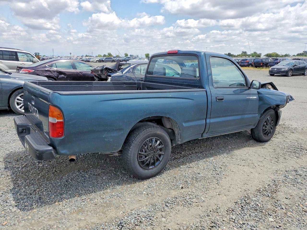 Toyota Tacoma Base