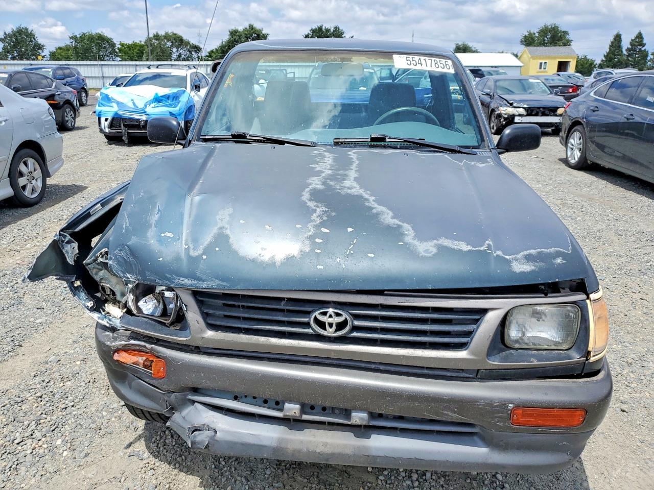 Toyota Tacoma Base