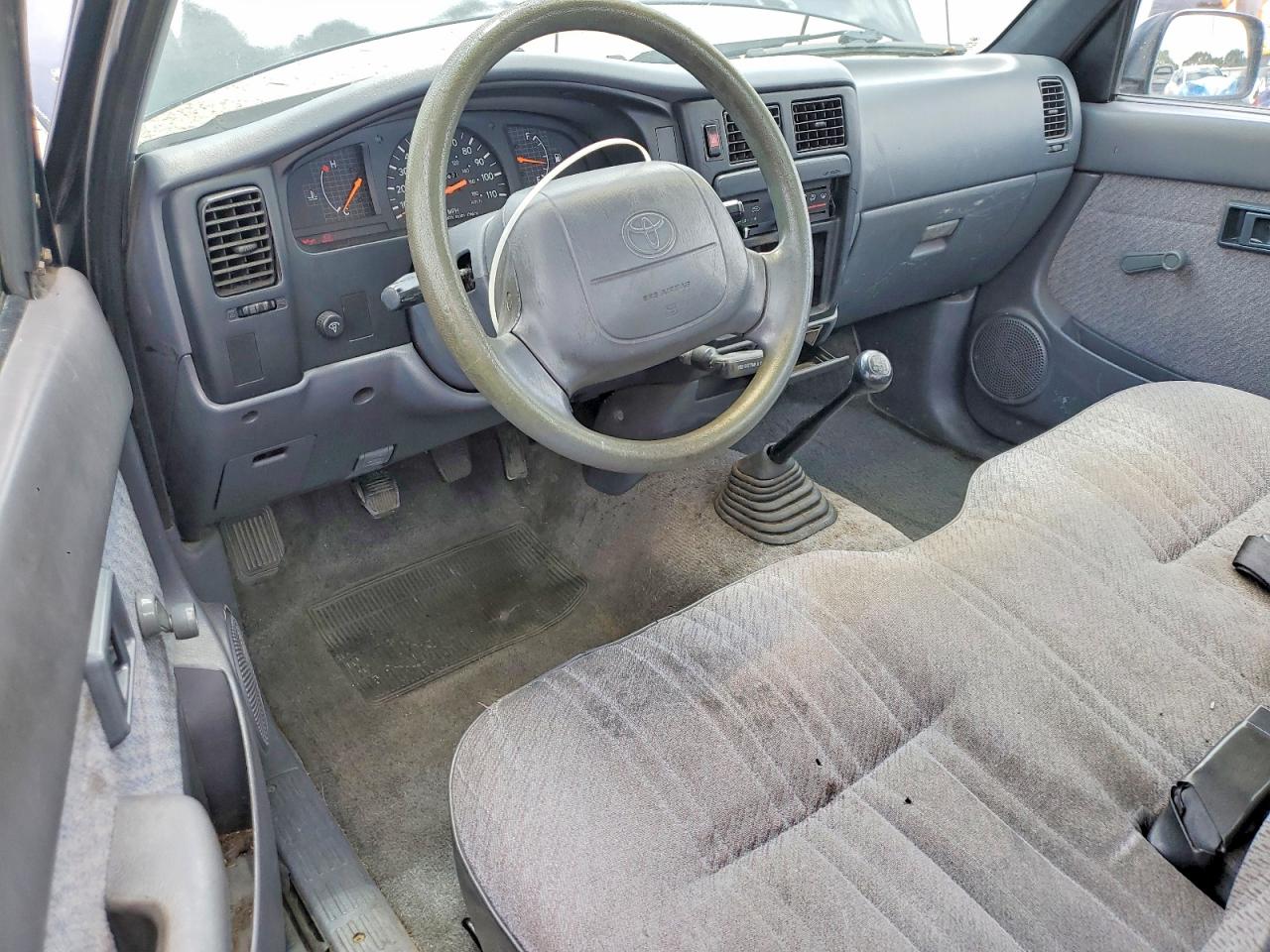 Toyota Tacoma Base