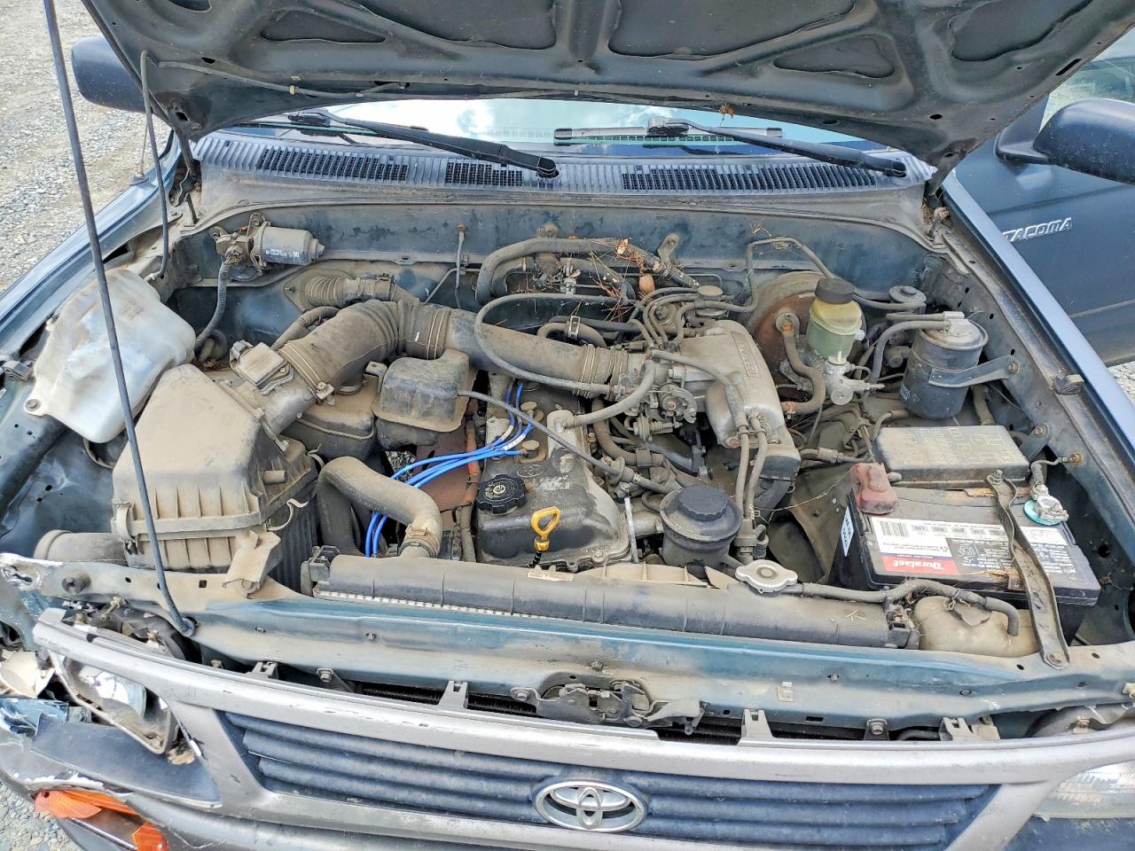 Toyota Tacoma Base