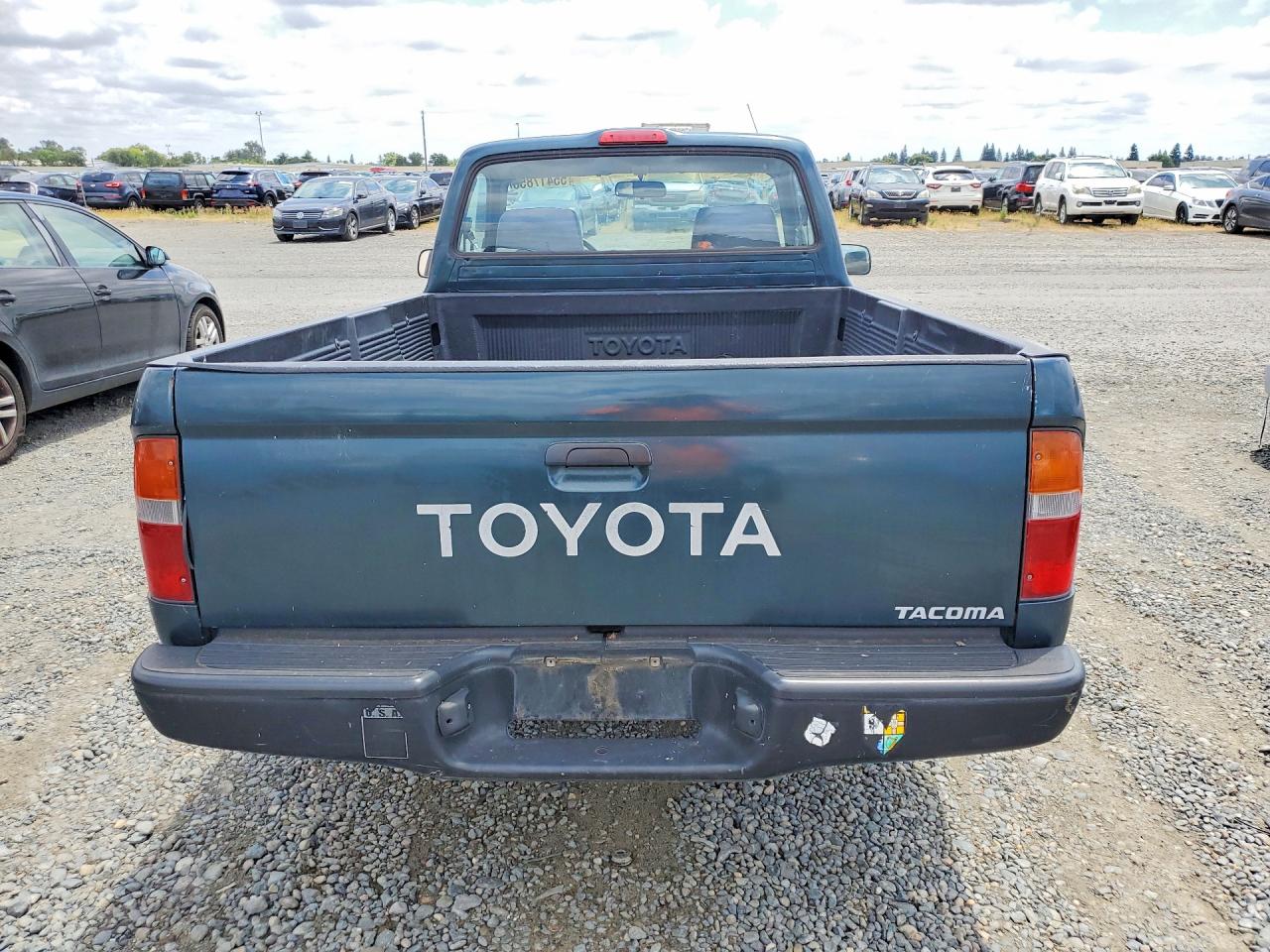 Toyota Tacoma Base