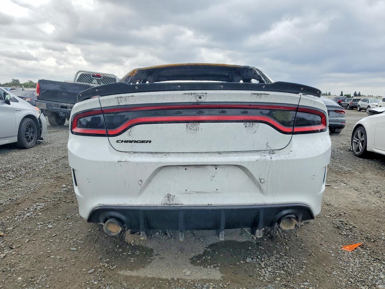 Dodge Charger Gt