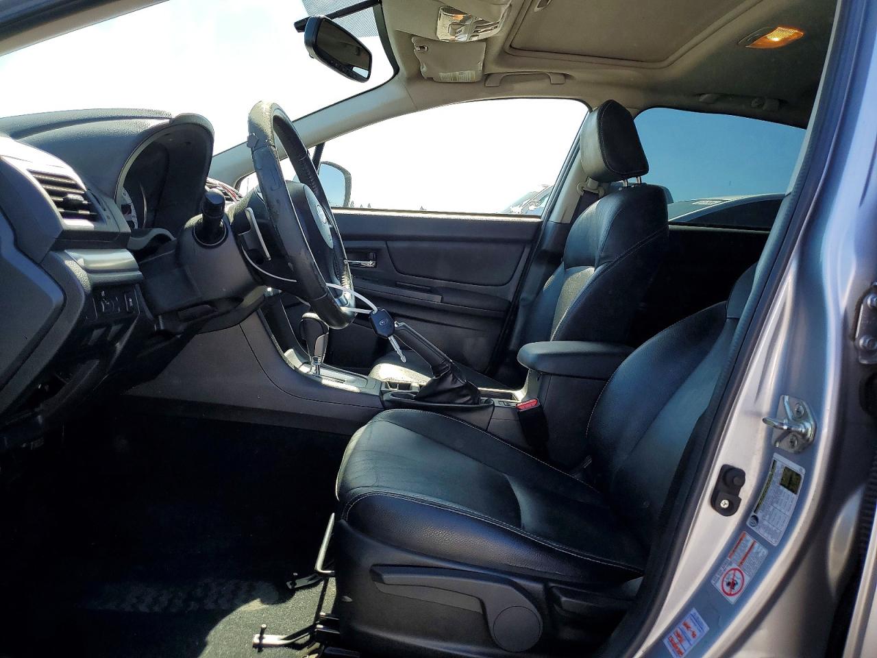 Subaru Impreza Sport Limited