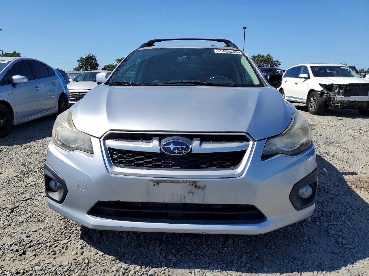 Subaru Impreza Sport Limited