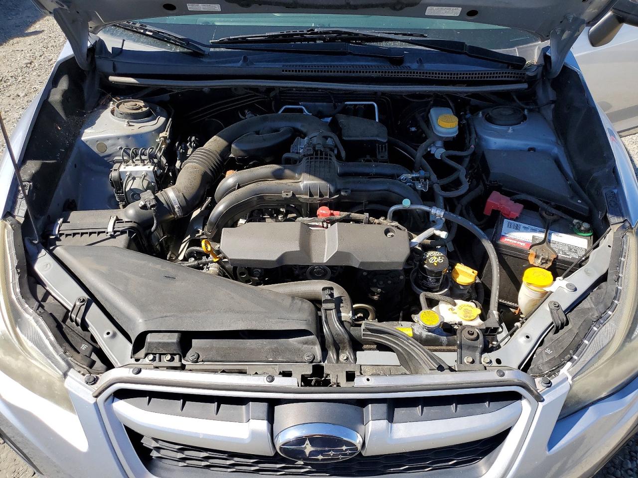 Subaru Impreza Sport Limited