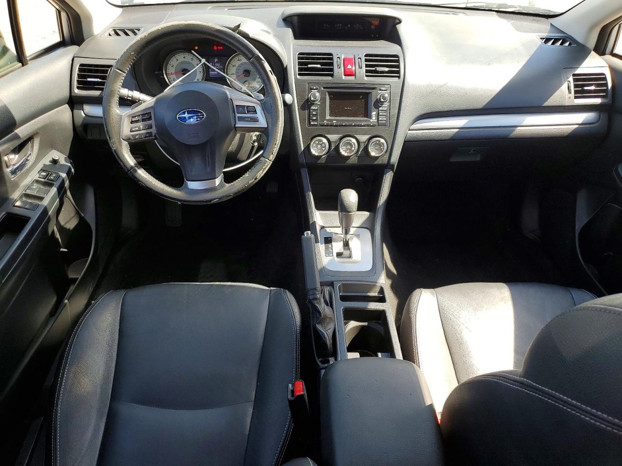 Subaru Impreza Sport Limited