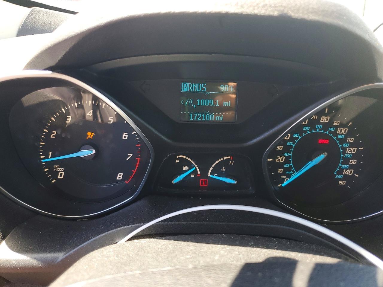 Ford Escape S