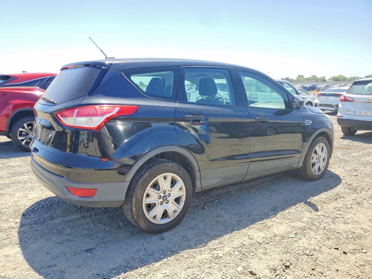 Ford Escape S