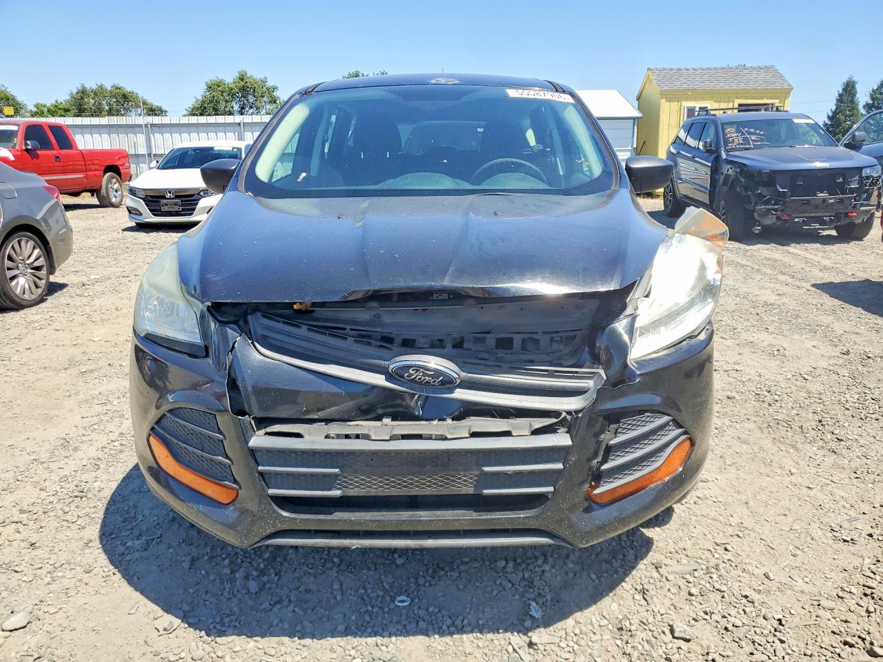 Ford Escape S
