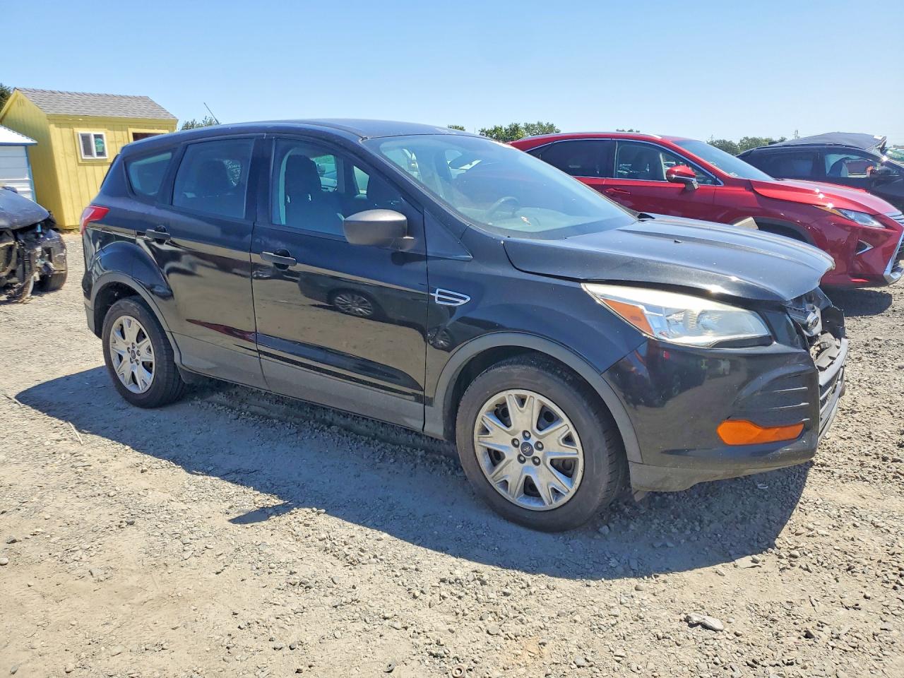 Ford Escape S