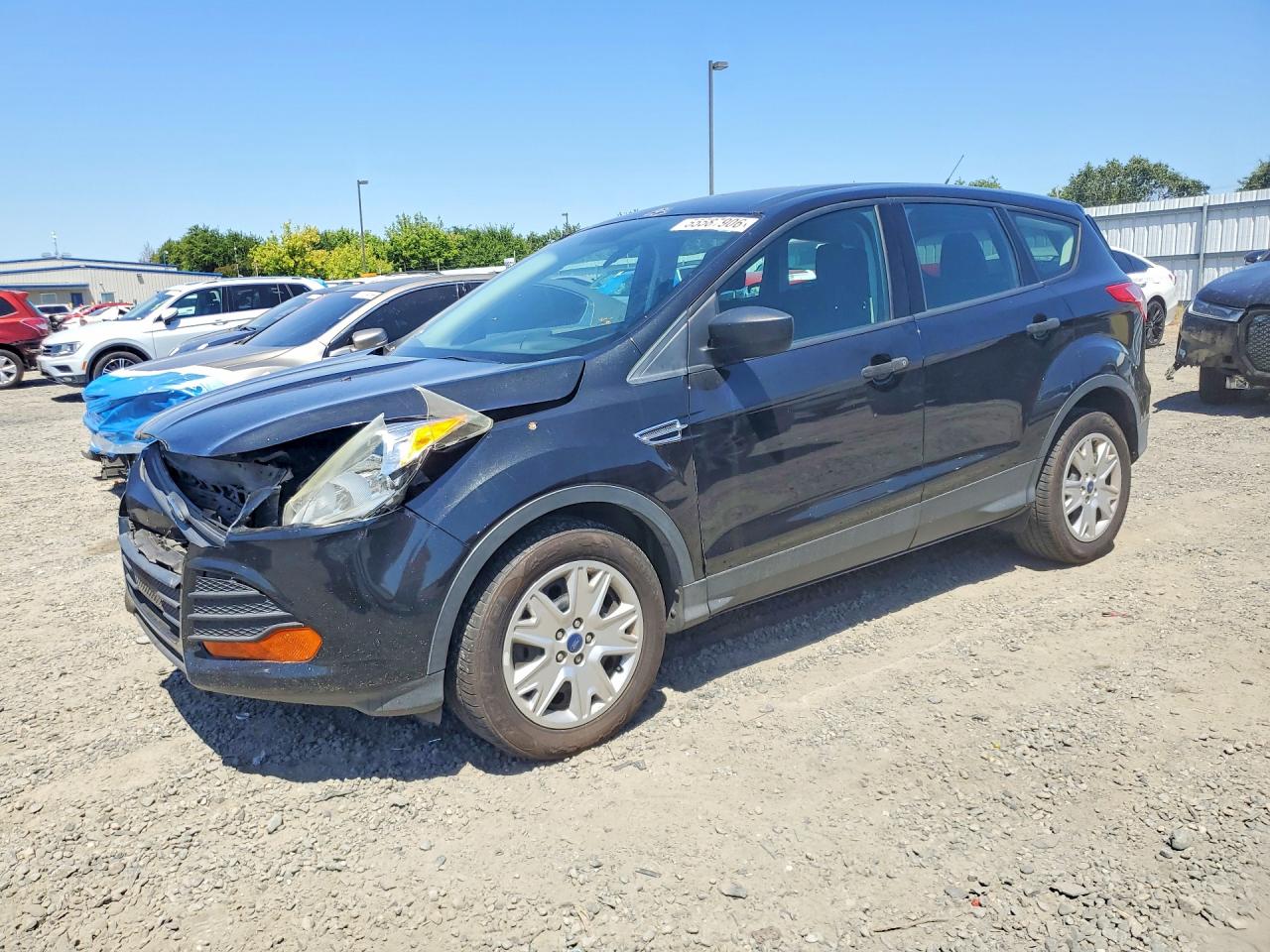 Salvage Ford Escape Image