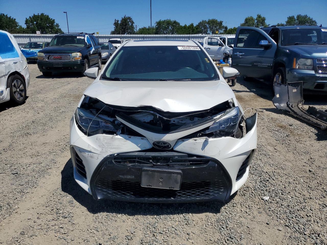 Toyota Corolla Se