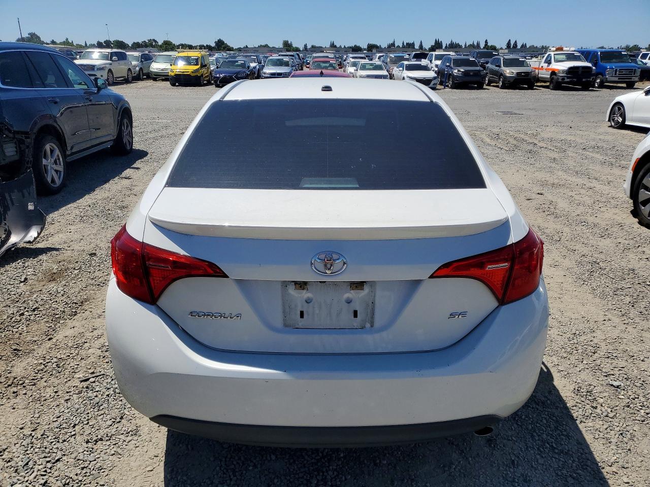 Toyota Corolla Se