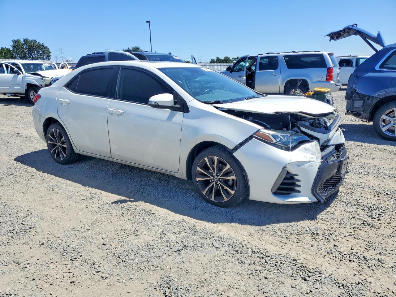 Toyota Corolla Se
