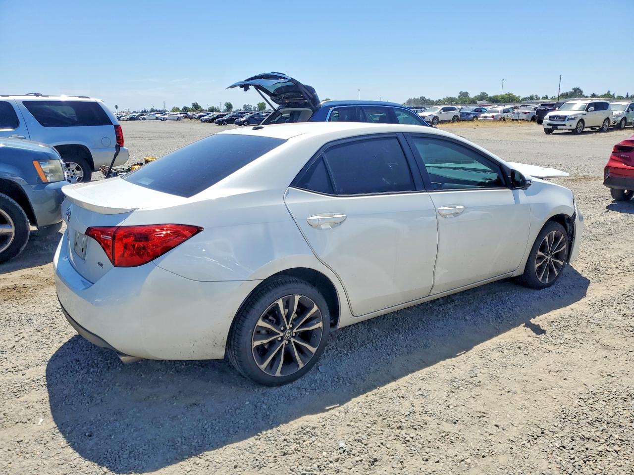 Toyota Corolla Se