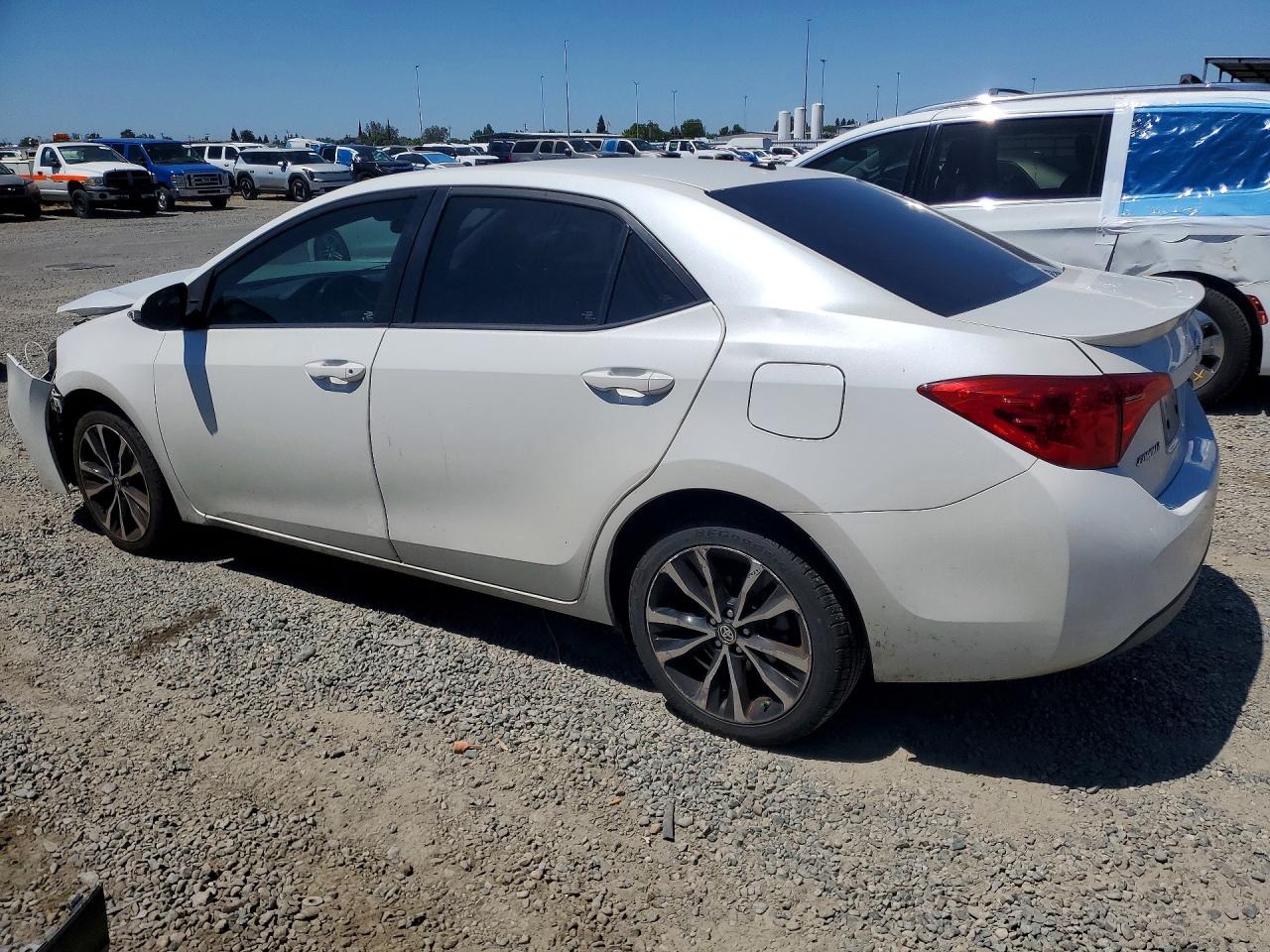 Toyota Corolla Se