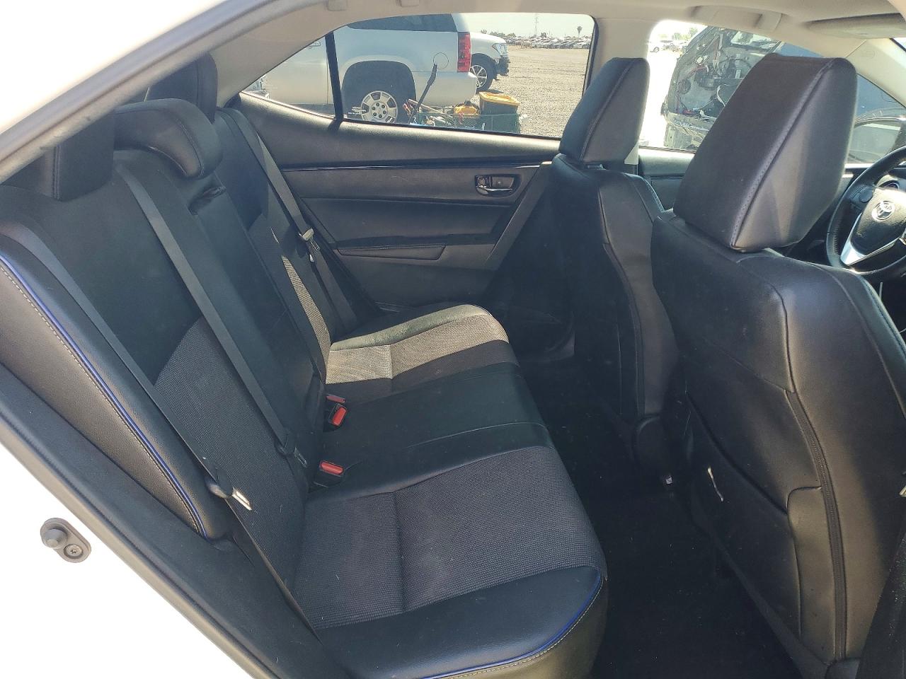 Toyota Corolla Se
