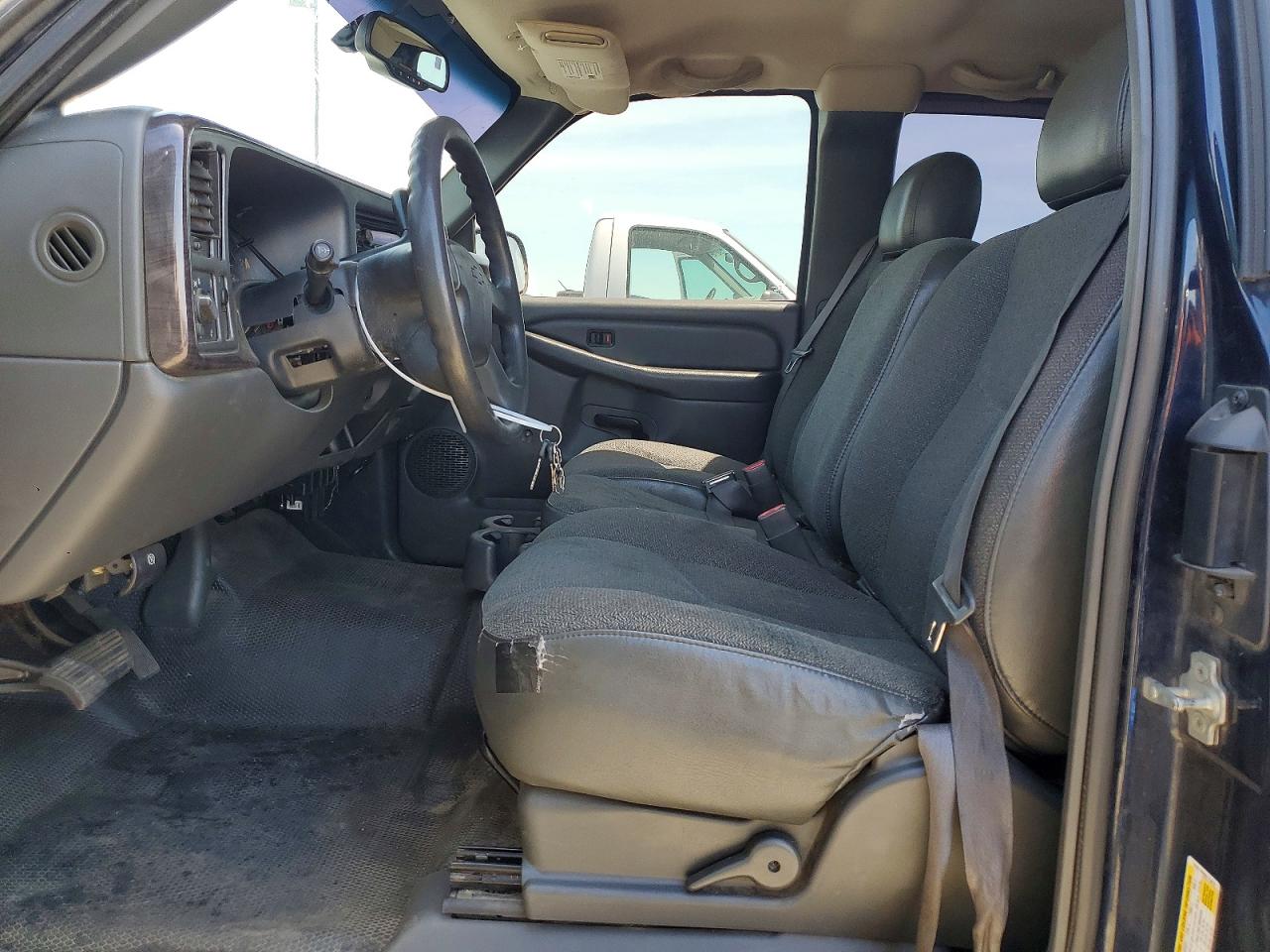 Chevrolet Silverado C1500