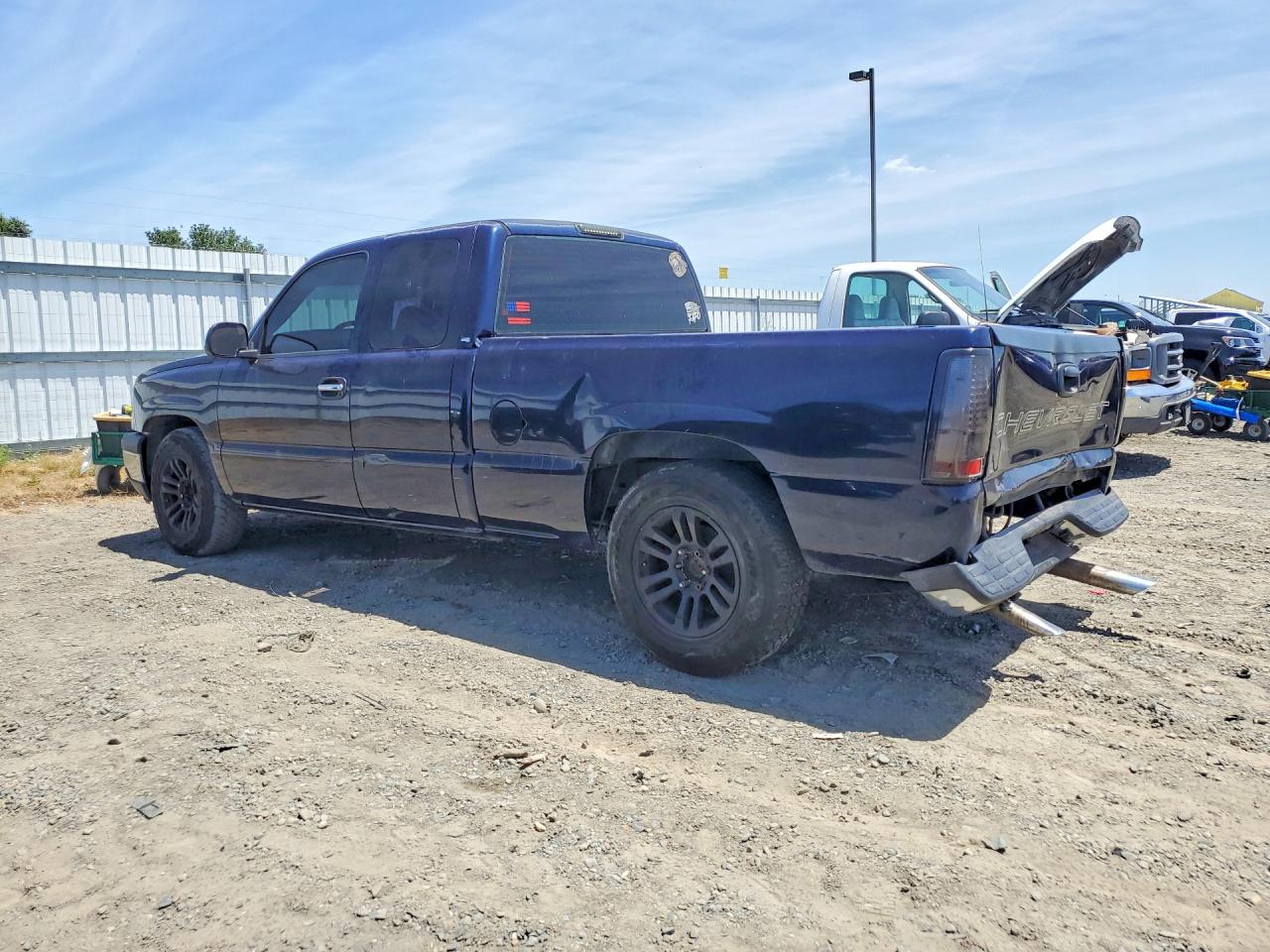 Chevrolet Silverado C1500