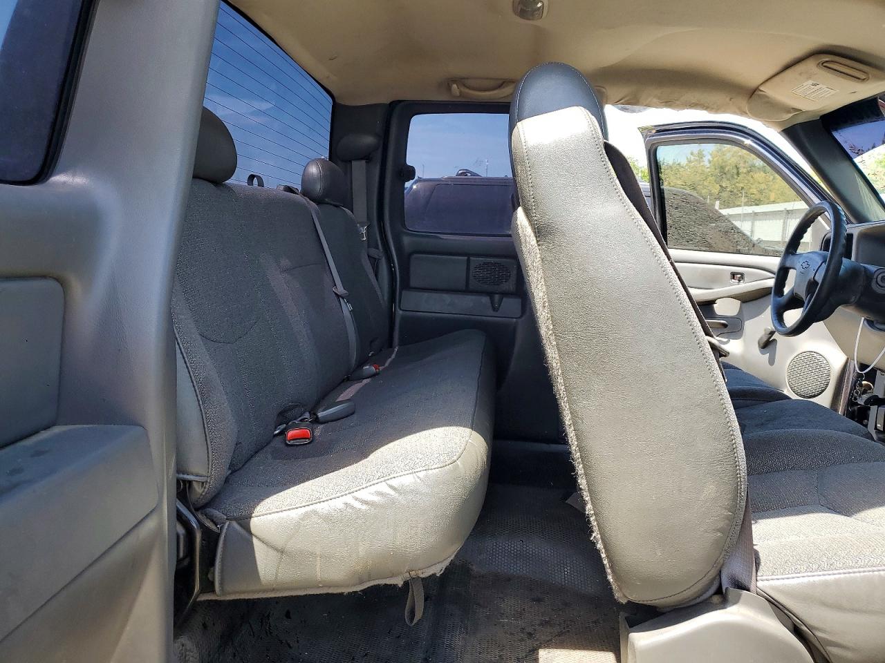 Chevrolet Silverado C1500
