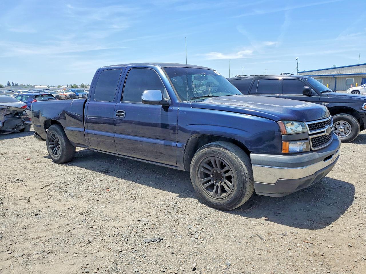 Chevrolet Silverado C1500