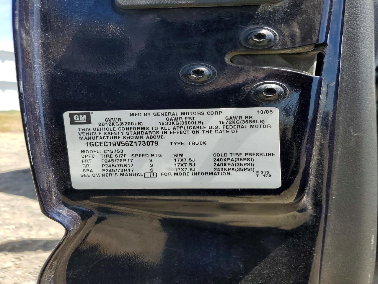 Chevrolet Silverado C1500