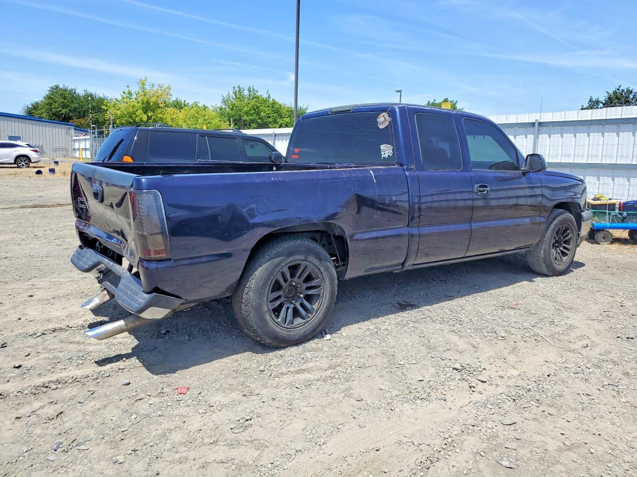 Chevrolet Silverado C1500