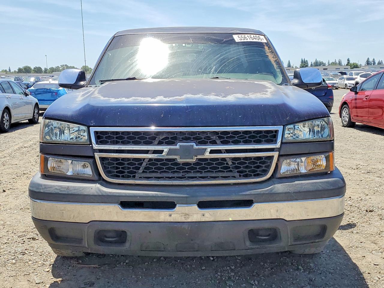 Chevrolet Silverado C1500