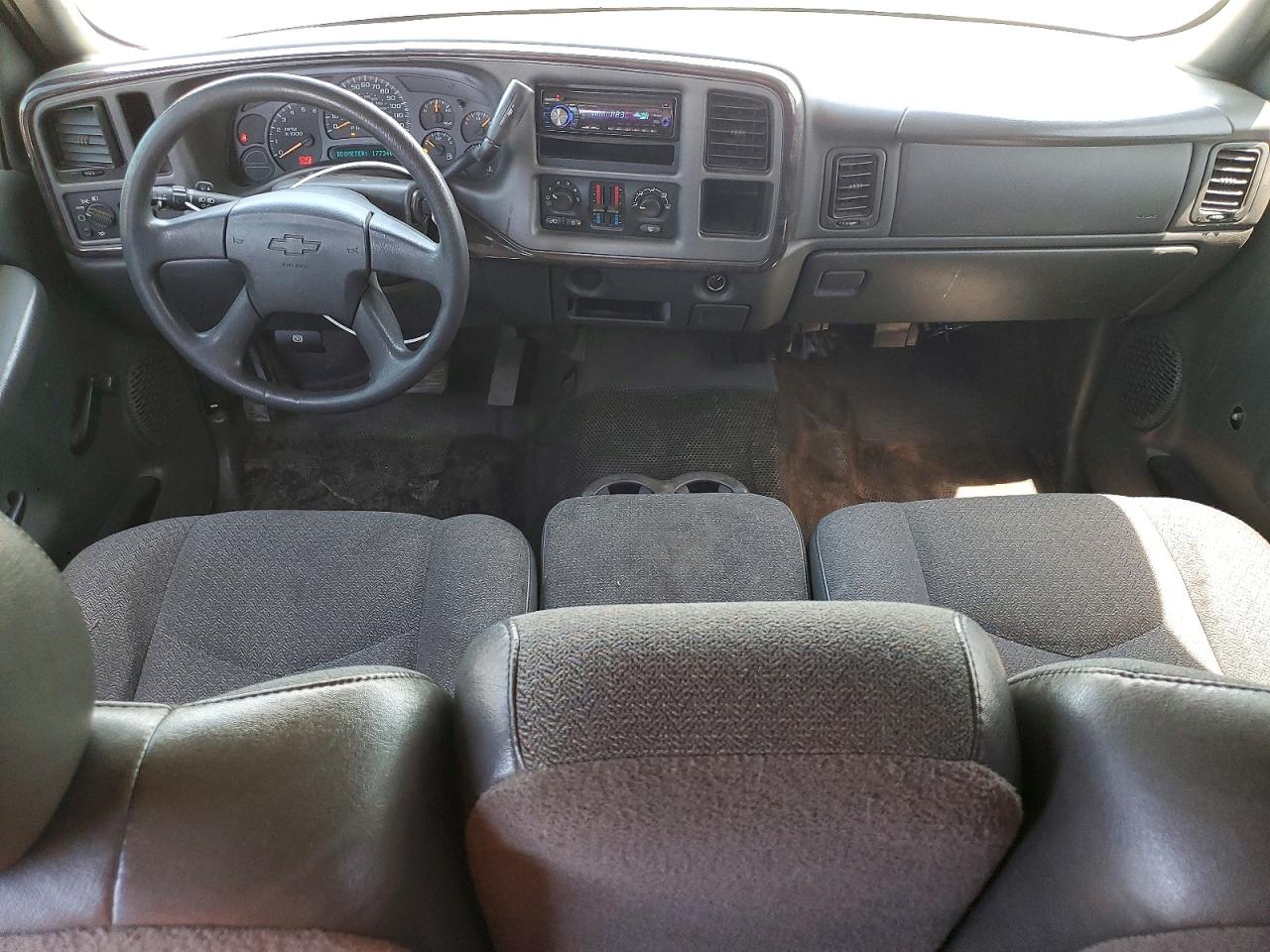 Chevrolet Silverado C1500