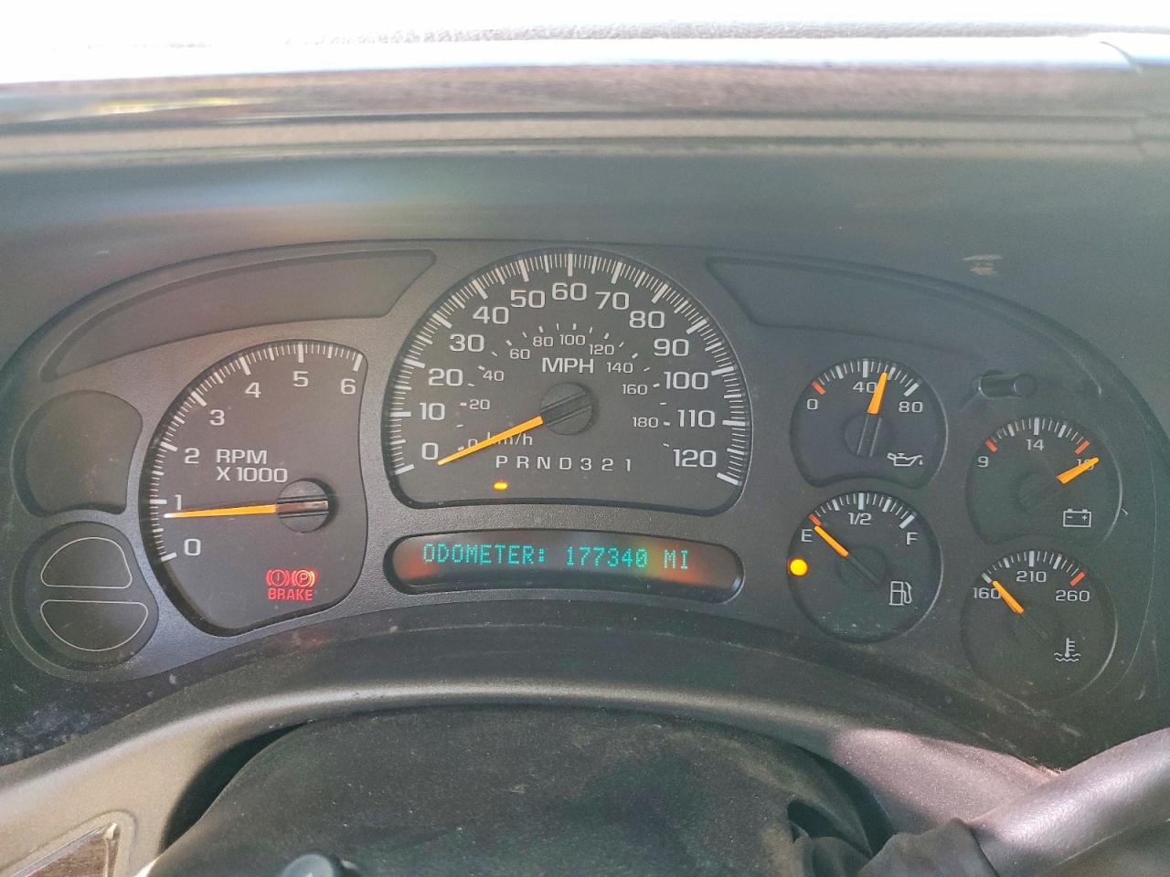 Chevrolet Silverado C1500