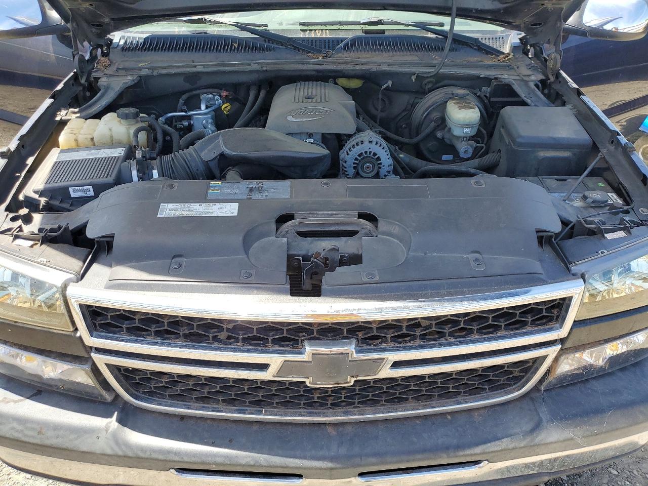 Chevrolet Silverado C1500