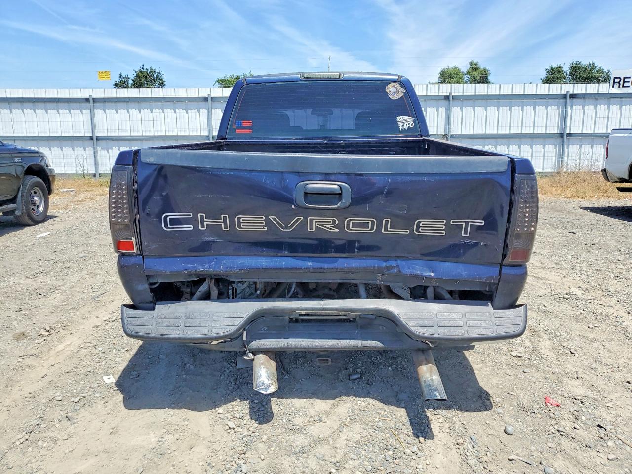 Chevrolet Silverado C1500