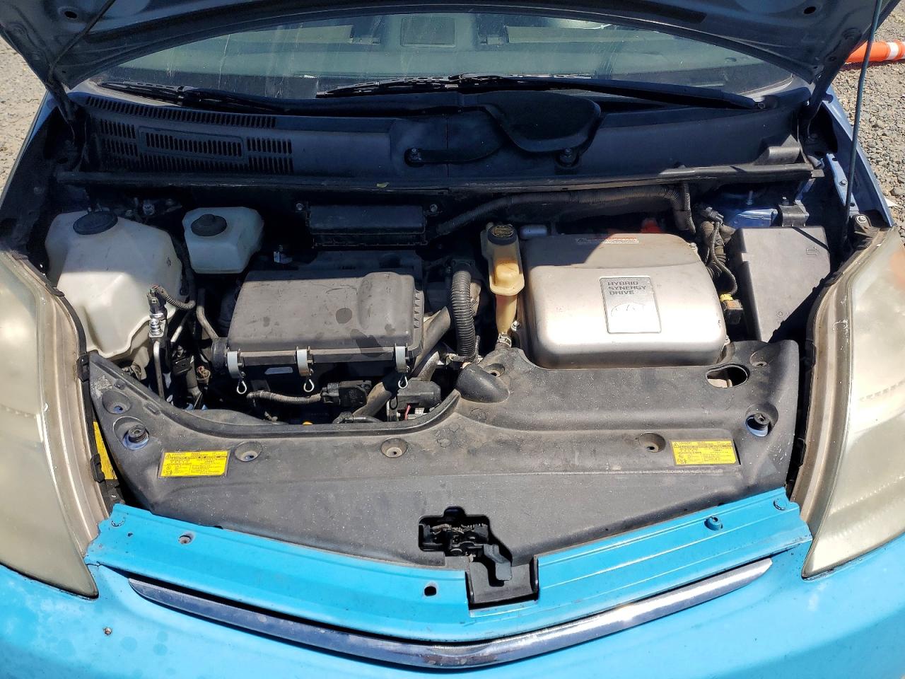 Toyota Prius Touring