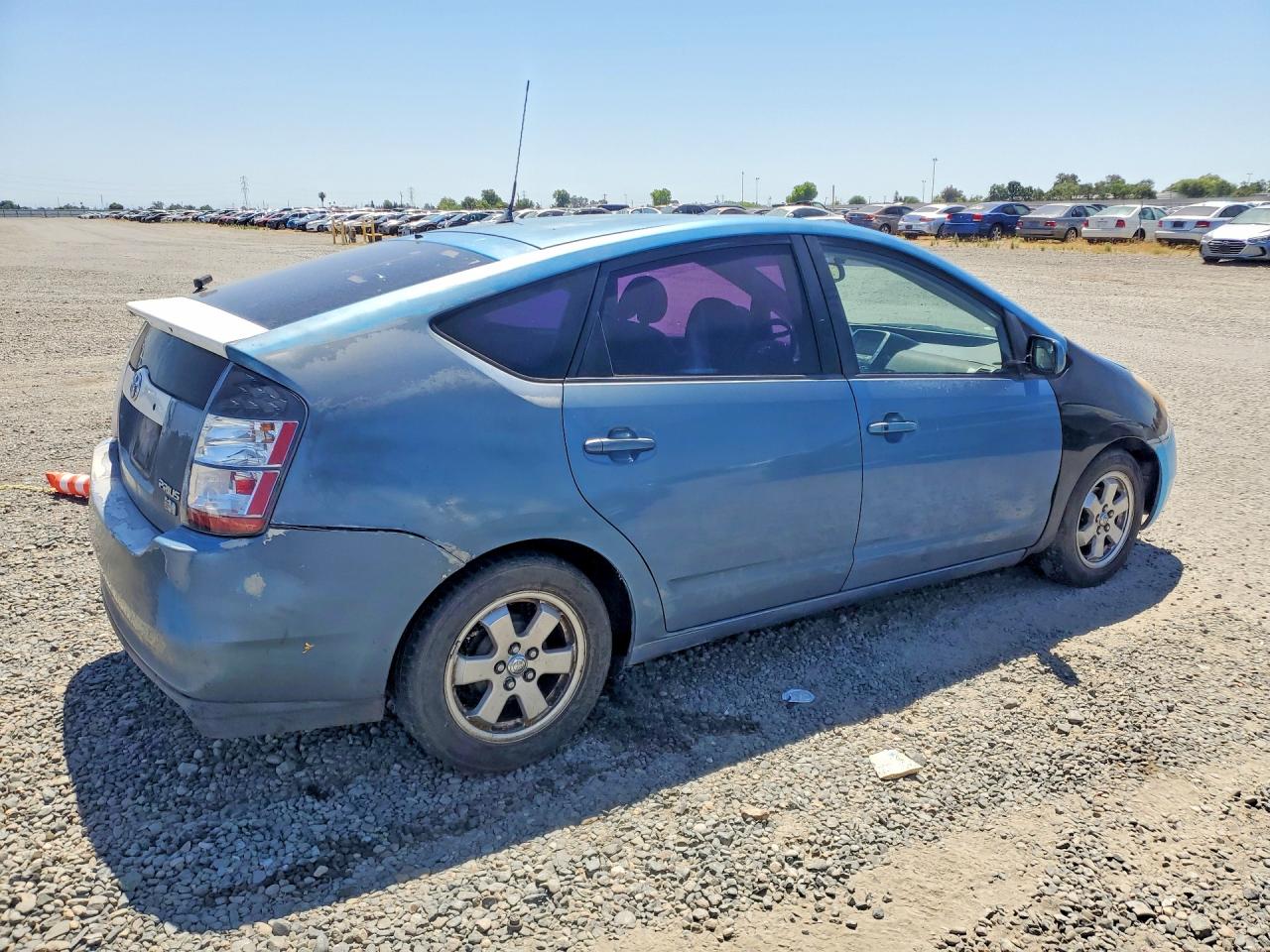 Toyota Prius Touring