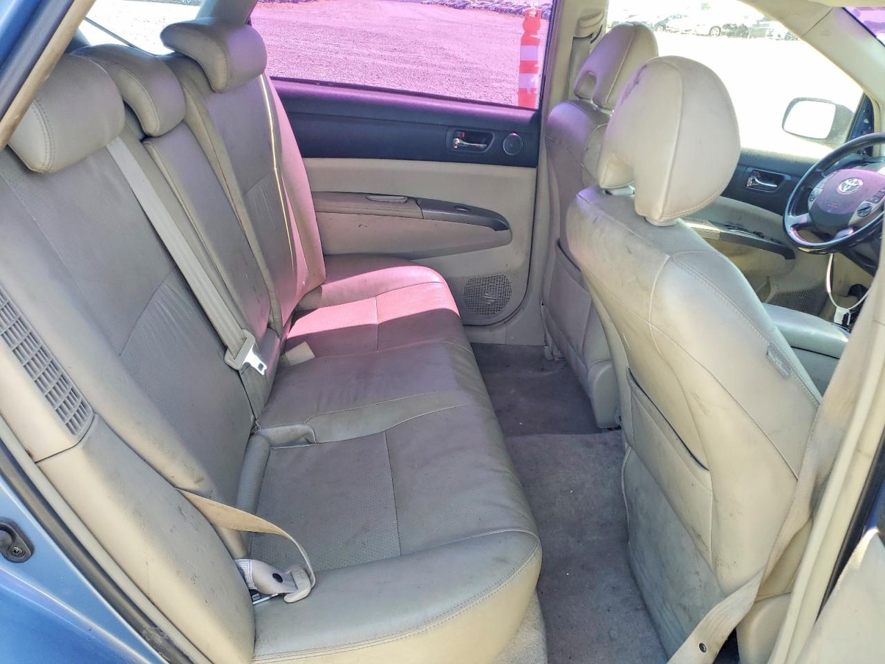 Toyota Prius Touring