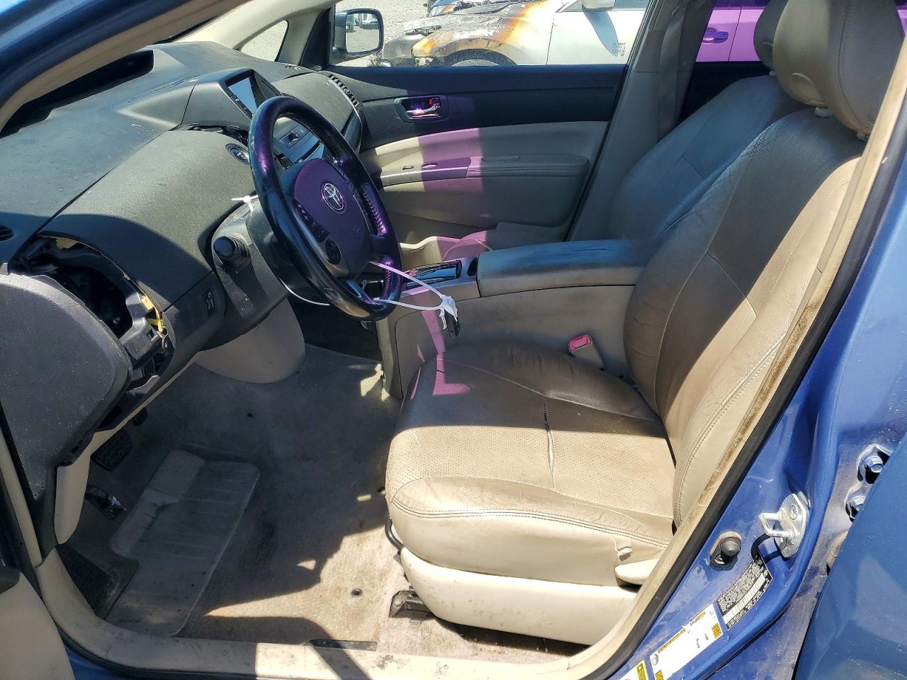 Toyota Prius Touring