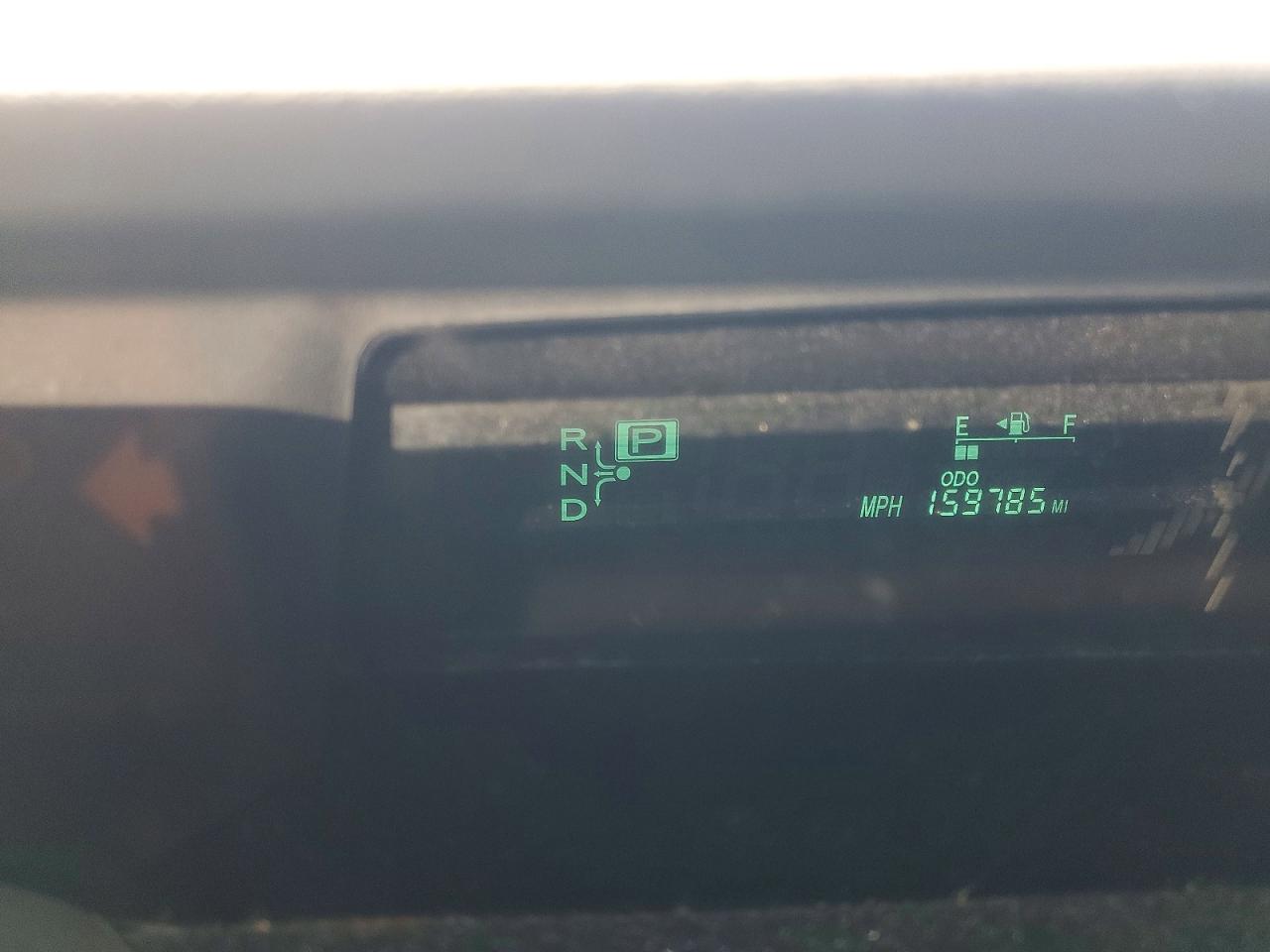 Toyota Prius Touring